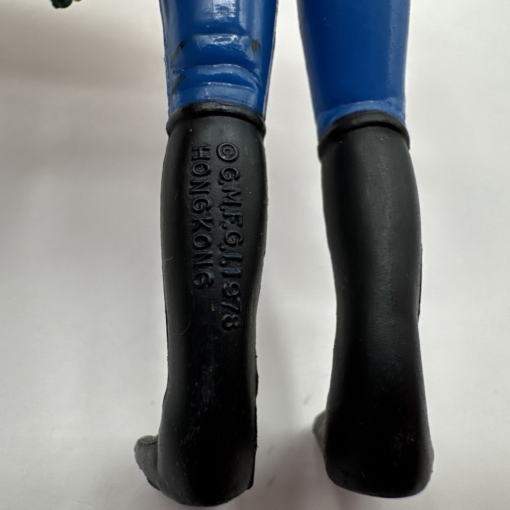 Vintage 1978 Kenner Star Wars Figure Creature Cantina Walrus Man Hong Kong - Picture 5 of 9